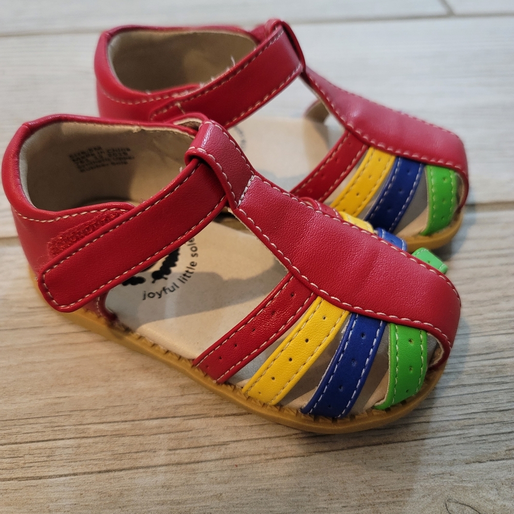 Livie and luca size 5